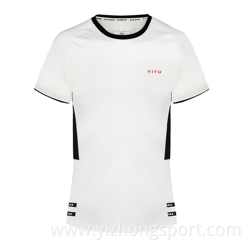 Moisture Wicking T Shirt Comfort